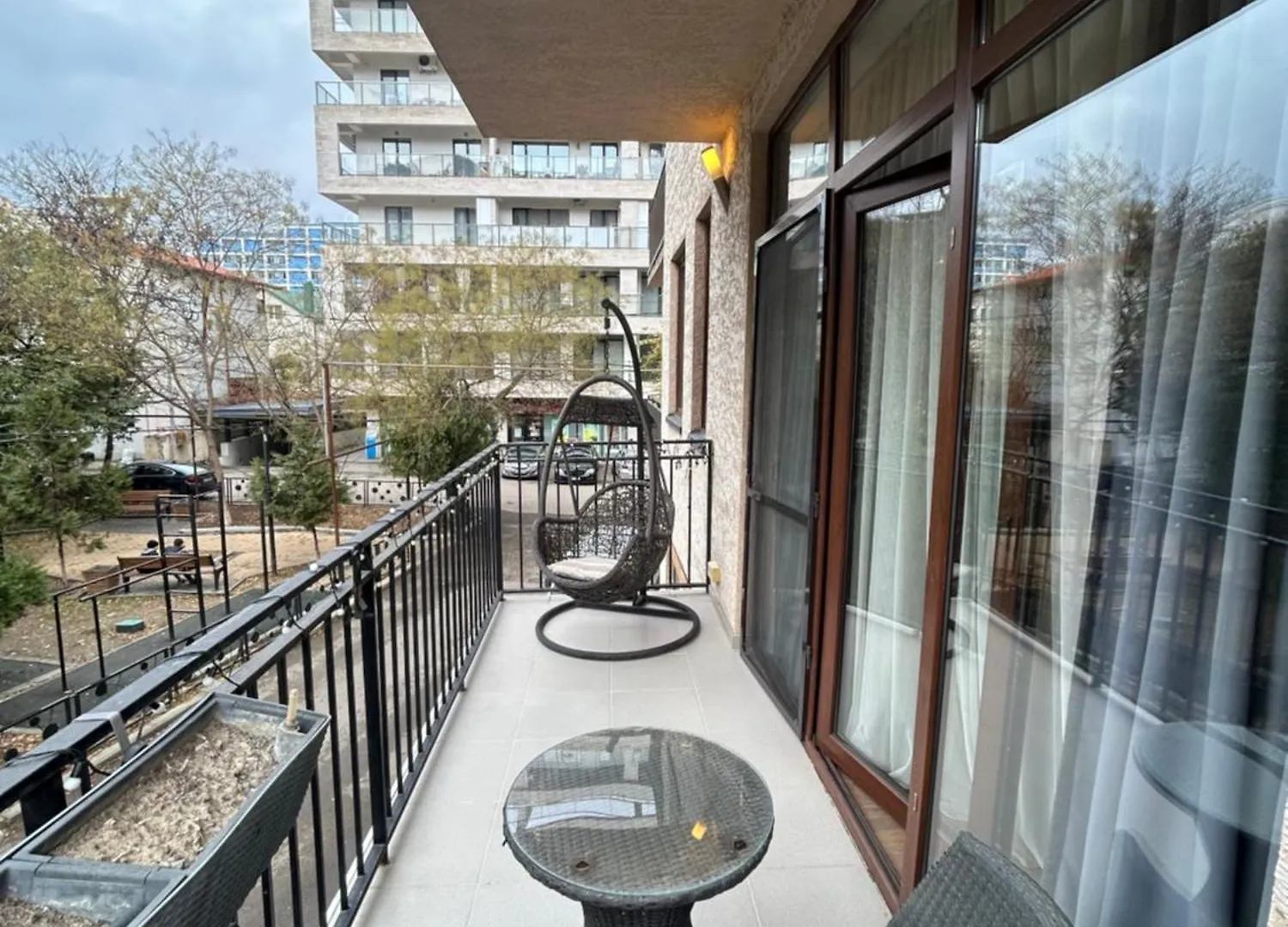Apartment #3 트빌리시
