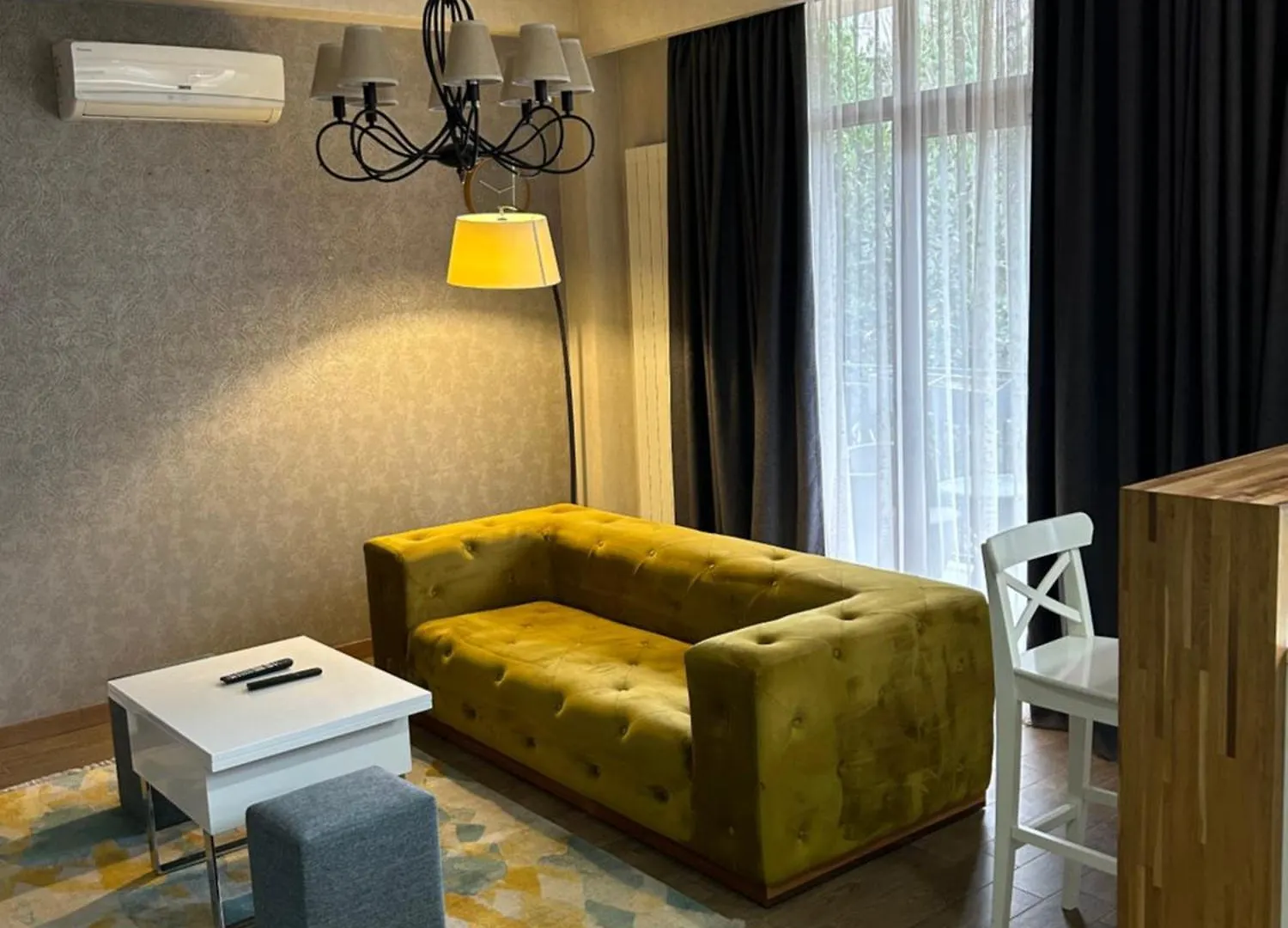 Apartment #3 트빌리시