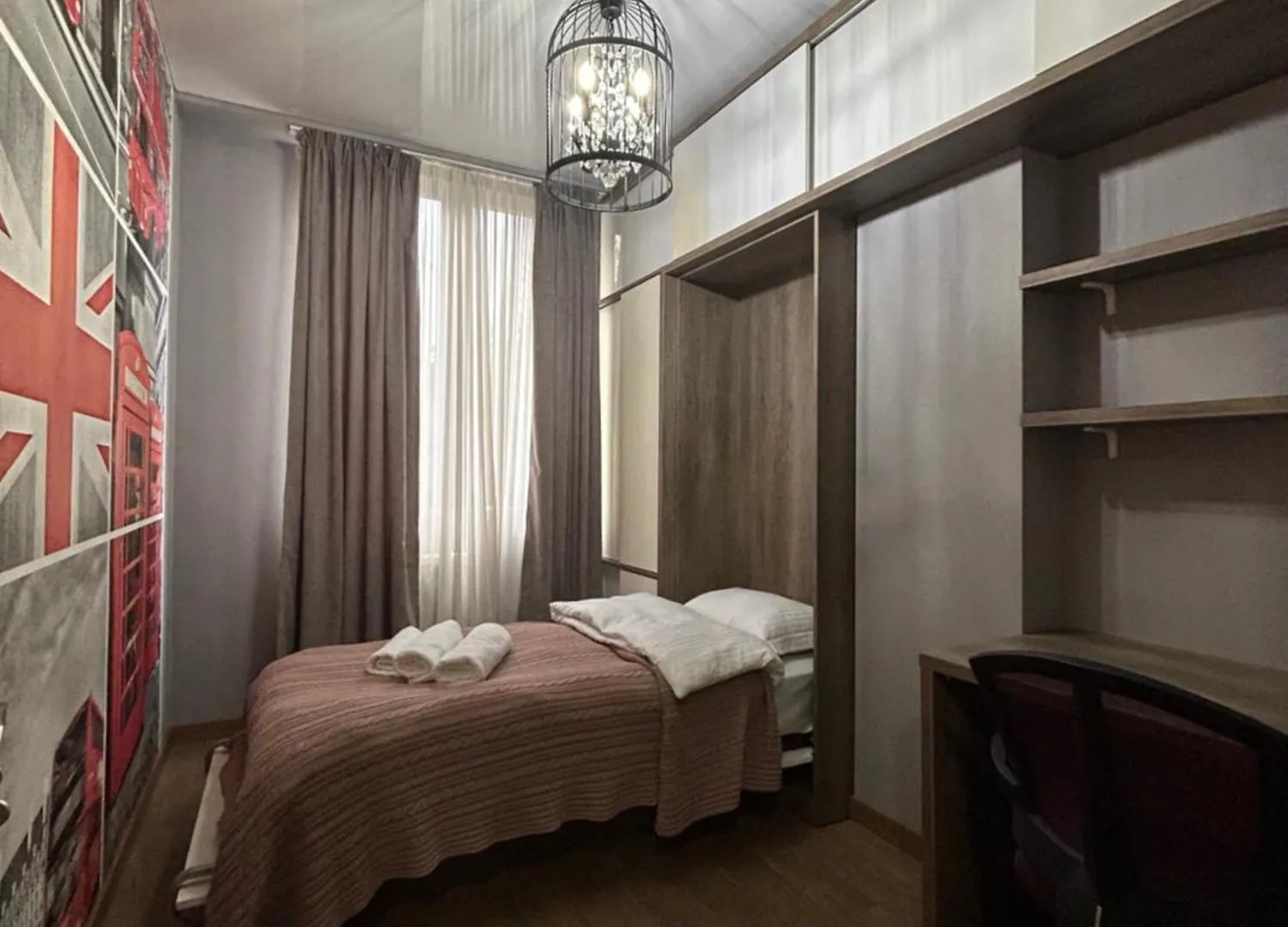Apartment #3 트빌리시