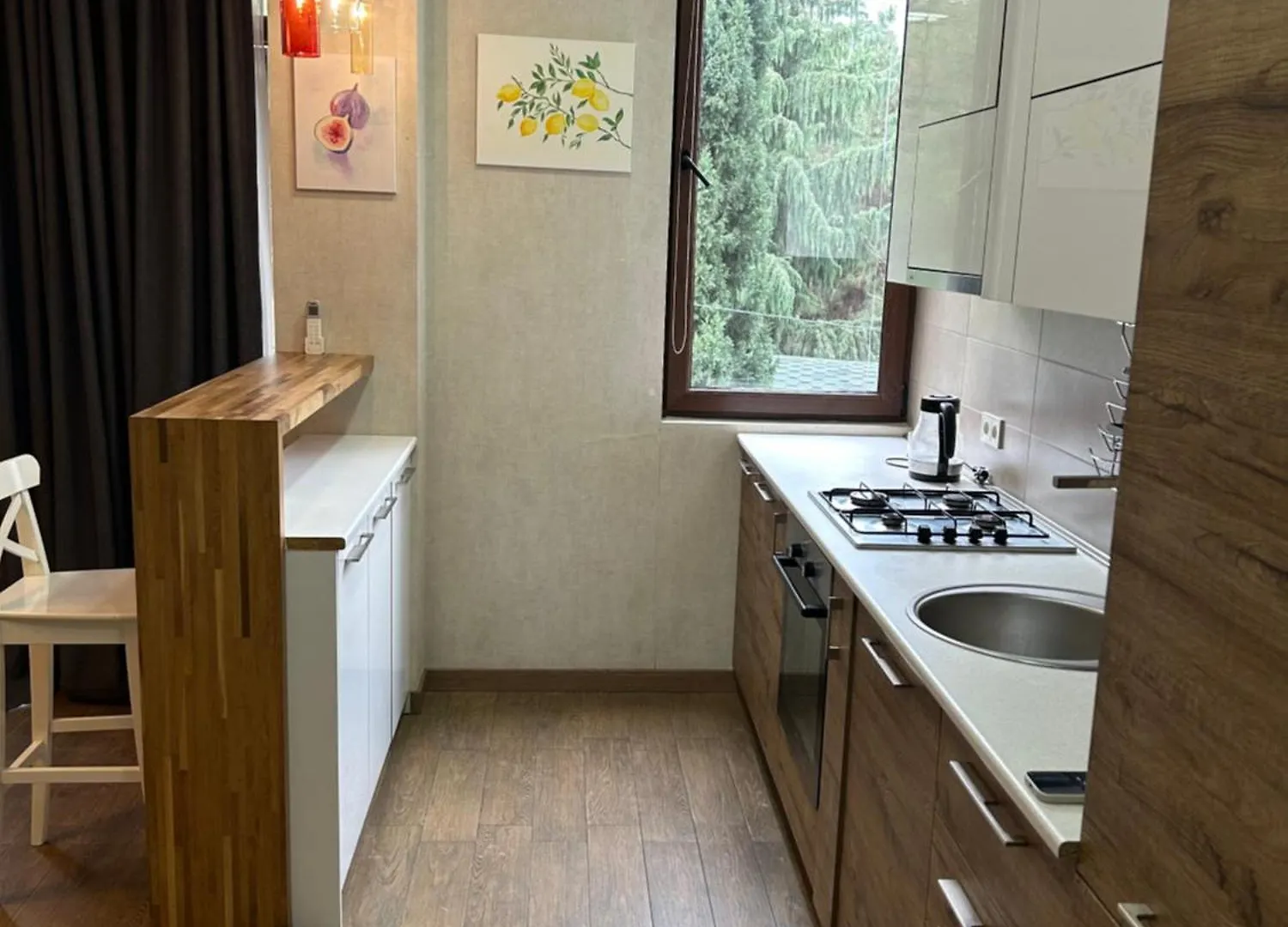 Apartment #3 트빌리시 조지아