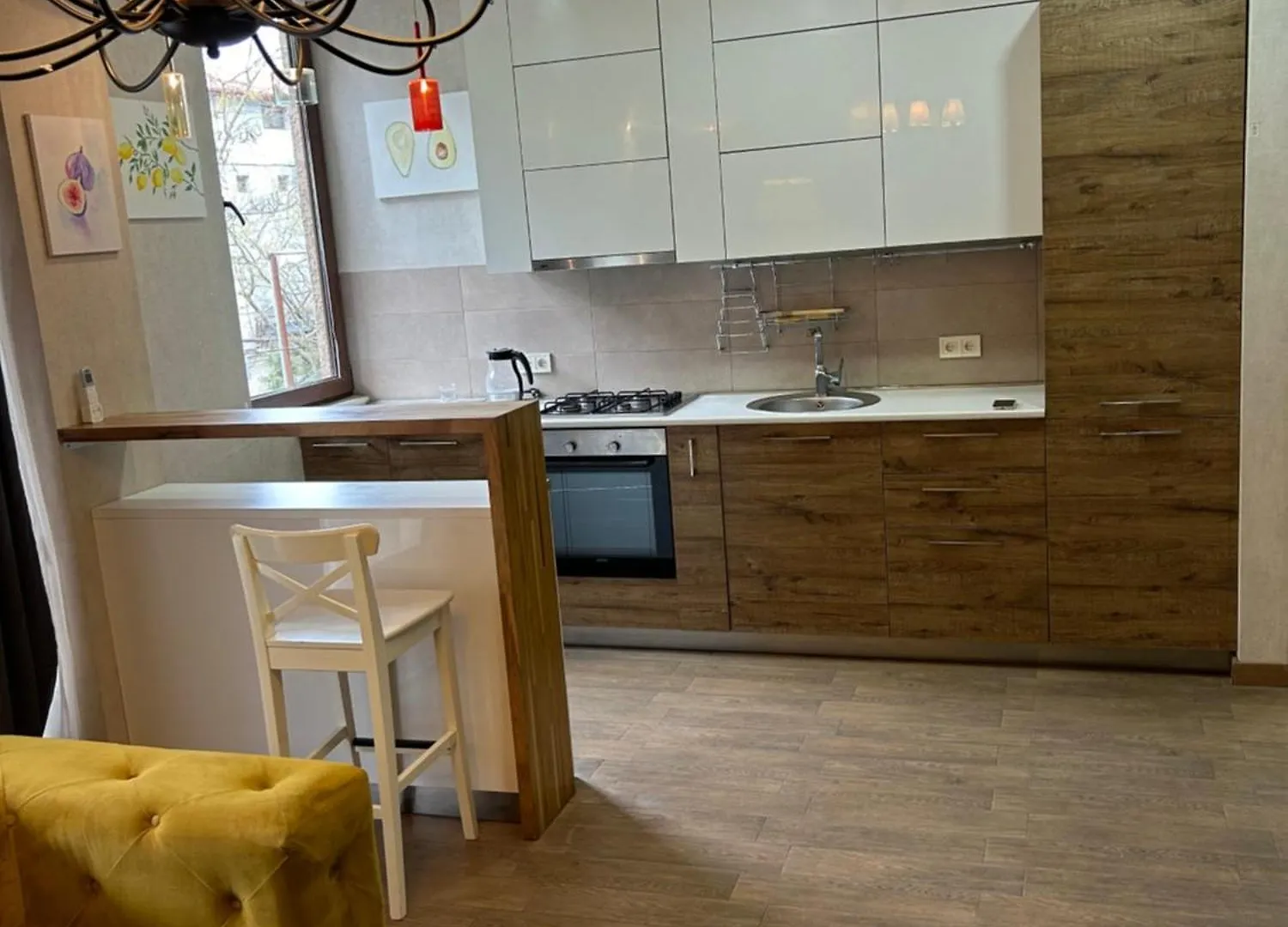 Apartment #3 트빌리시