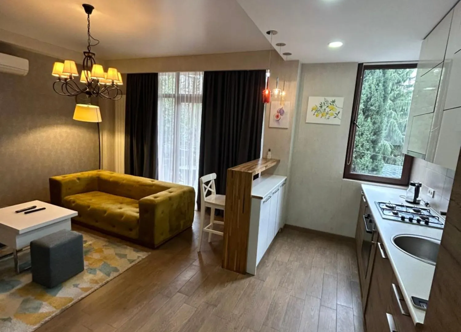 Apartment #3 트빌리시